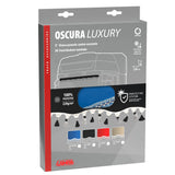 Lampa Oscura Fascia Parasole per Camion in Poliestere - Blu