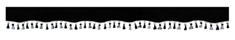Lampa Oscura, fascia parasole per camion - Nero 98647