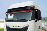 Lampa Oscura, fascia parasole per camion - Rosso 98648