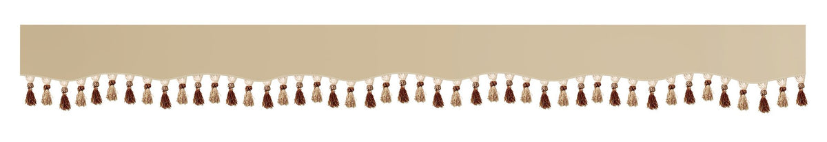 Lampa Oscura, fascia parasole per camion - Beige 98649