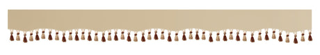 Lampa Oscura, fascia parasole per camion - Beige 98649