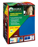 Lampa Oscura Tende Centrali Cabina Alta Camion - Blu