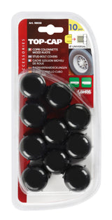 Lampa Top-Cap Copri Colonnette Mozzi Ruote Camion - Conf. da 10 pz