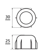 Lampa Top-Cap, copri colonnette mozzi ruote - 60 pz 98659