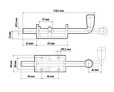 Lampa Perno a molla 98700