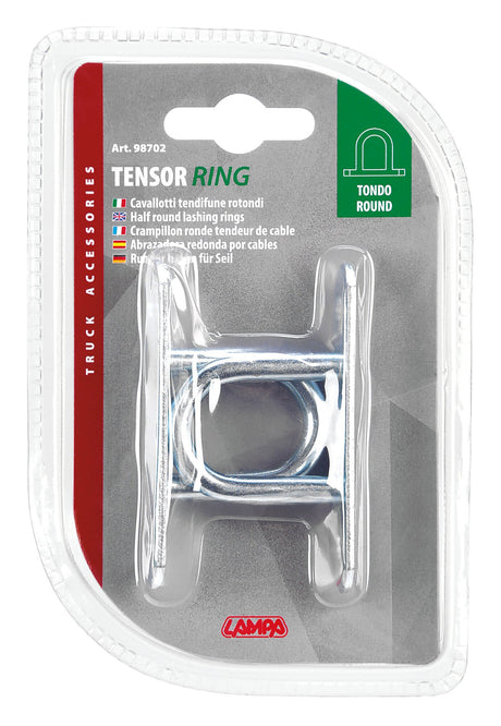 Lampa Cavallotti tendifune rotondi, 2 pz 98702