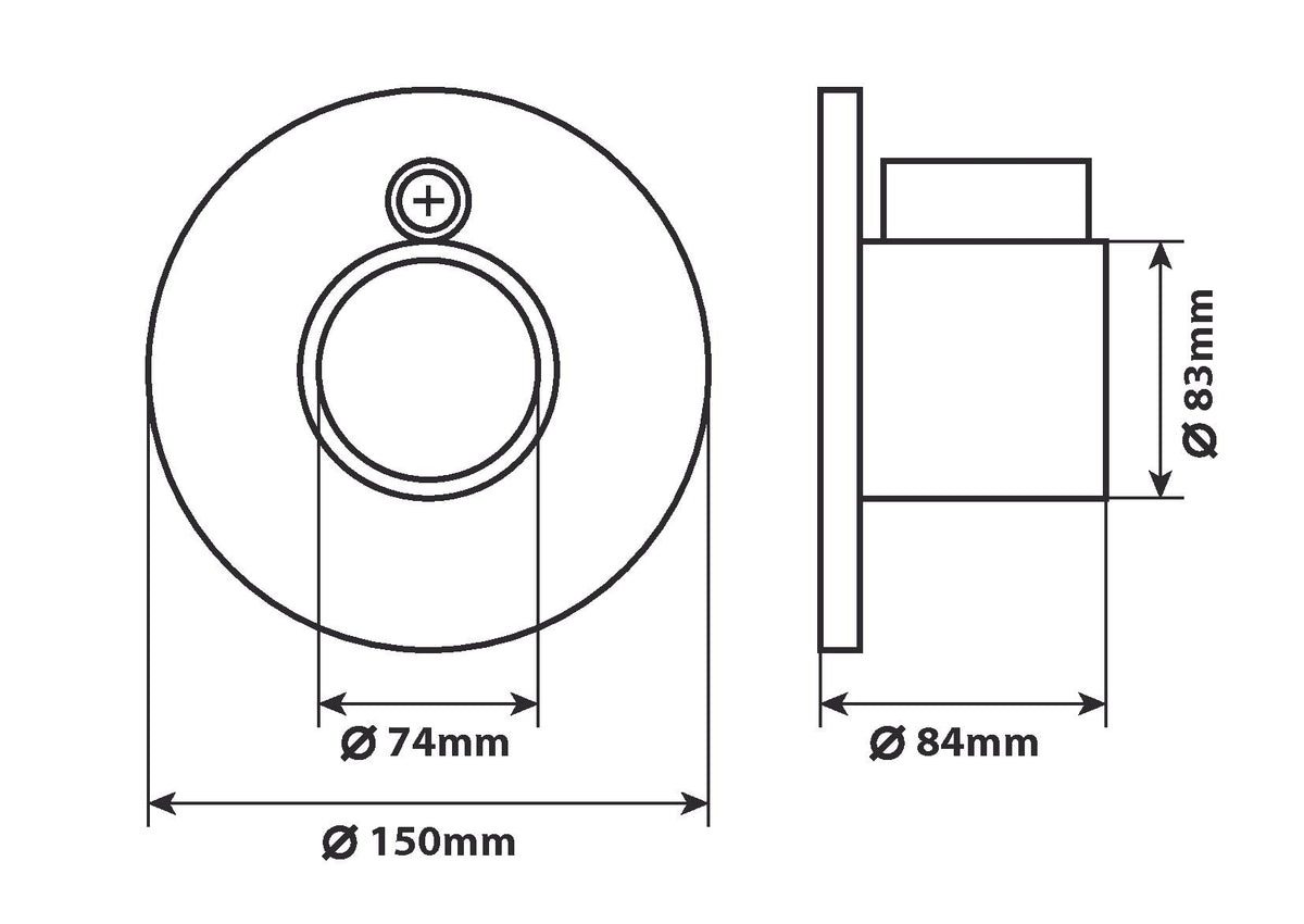 Lampa Antifurto meccanico per semirimorchio 98703