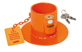 Lampa Antifurto meccanico per semirimorchio 98703