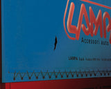 Lampa Pezze Adesive per Teloni Camion in PVC Trasparente - Conf. da 4 pz