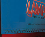 Lampa Pezze Adesive per Teloni Camion in PVC Trasparente - Conf. da 4 pz