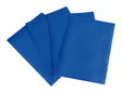 Lampa Set 4 pezze adesive per teloni camion - Blu 98722
