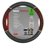 Lampa Coprivolante Skeentex con Inserti Radica Look Tg. S Ø 42/44 cm