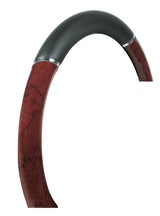 Lampa Coprivolante Skeentex con Inserti Radica Look Tg. S Ø 42/44 cm