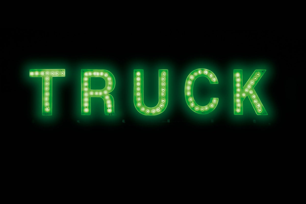 Lampa Spell-It Led SMD 90 mm 24V - Lettere per Insegne Camion