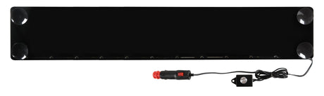 Lampa Pannello per caratteri Spell-It Led, 24V - 13x69 cm - 10 connettori 98853