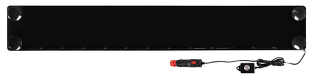Lampa Pannello per caratteri Spell-It Led, 24V - 13x76 cm - 12 connettori 98854