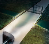 Lampa Nastro Adesivo Riflettente Multiuso per Esterno - Rosso