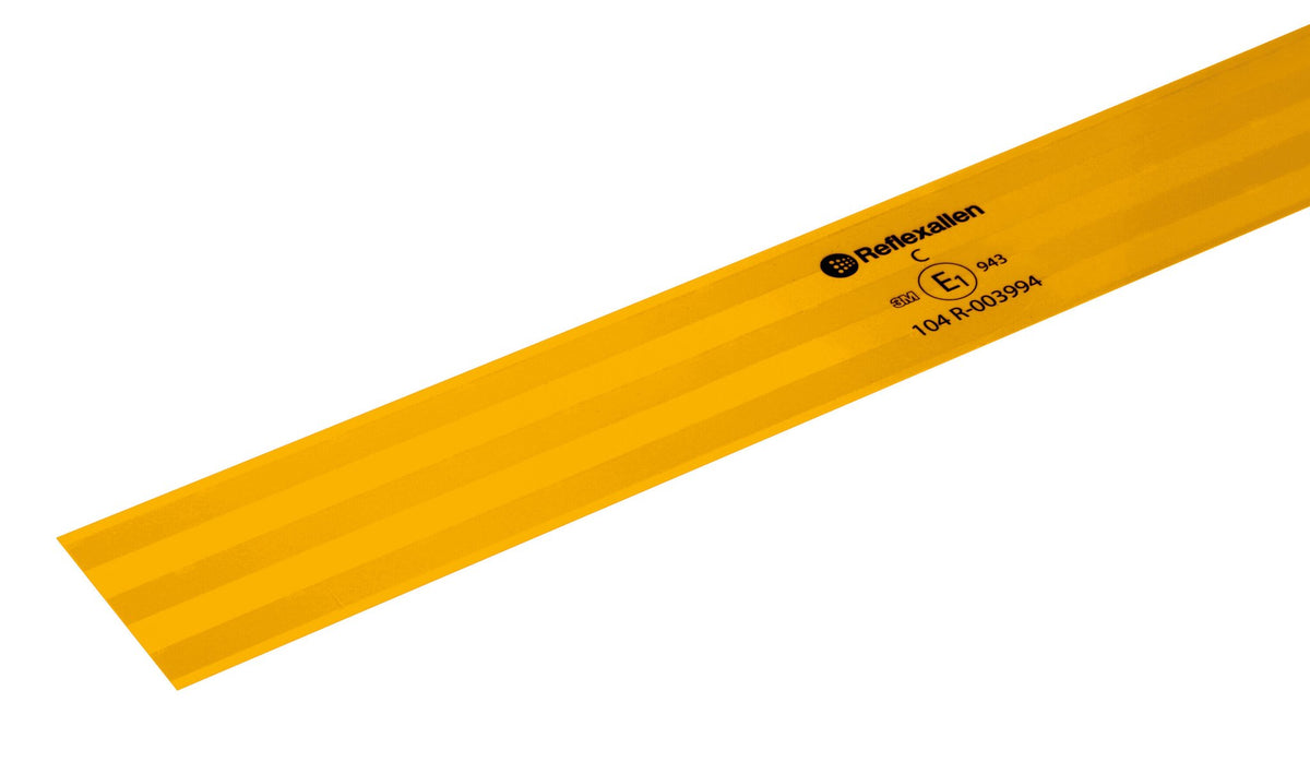 Lampa Nastro adesivo riflettente multiuso - Giallo 98889