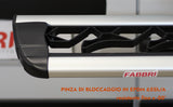 Portasci Fabbri Van Crafter Sprinter 2006+ Doppia Porta (NO H1) - Cod. 6201710VW 6201710VW
