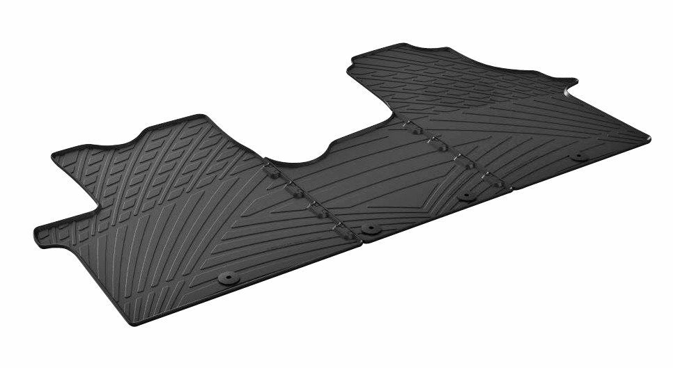Tappetini gomma Fiat Talento 05/16> Nissan NV300 07/16> Vivaro 01/14>02/19 98894