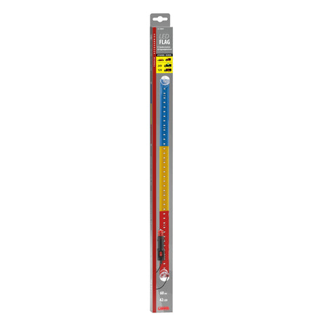 Lampa Bandiera luminosa 60 cm, 42 Led, 24V - Romania 98895