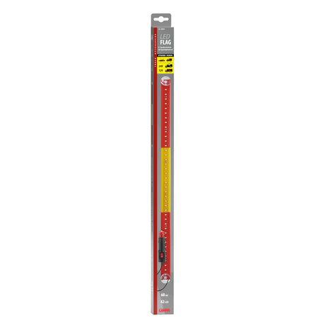 Lampa Bandiera luminosa 60 cm, 42 Led, 24V - Spagna 98896