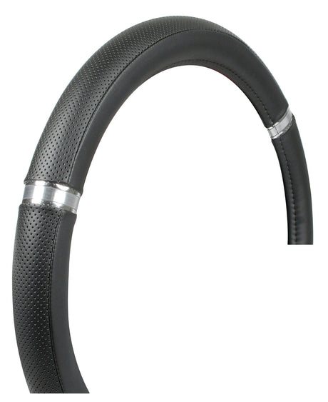 Lampa Cromox, coprivolante in Skeentex - L -  46/48 cm 98899