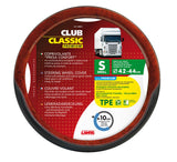 Lampa Club Classic Coprivolante Skeentex con Inserto Radica - Tg. S Ø 42/44 cm