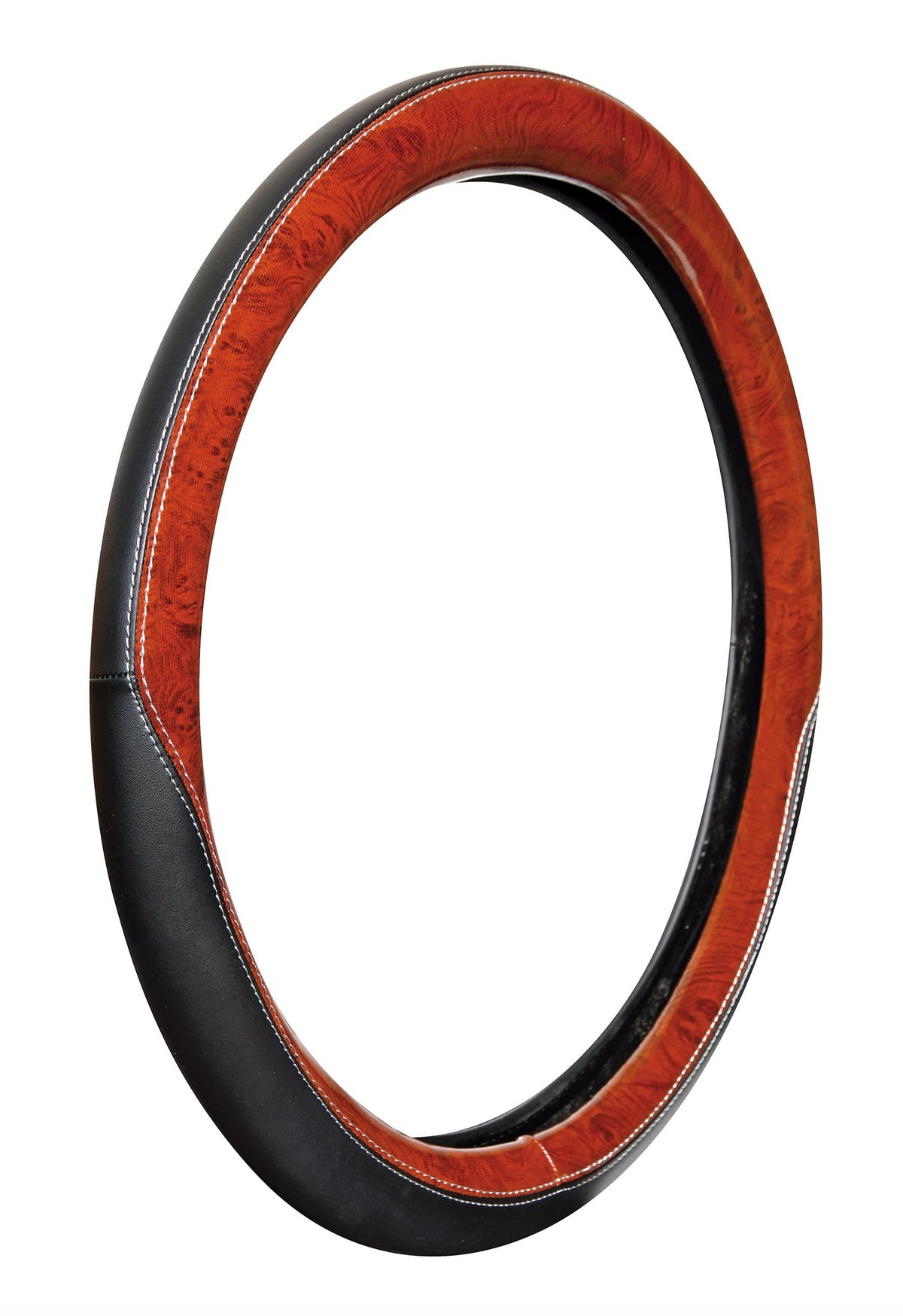 Lampa Club Classic Coprivolante Skeentex con Inserto Radica - Tg. S Ø 42/44 cm