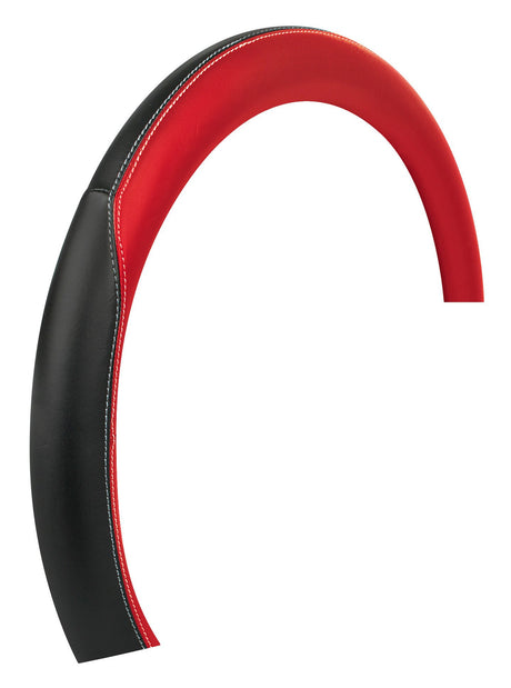 Lampa Club, coprivolante in Skeentex - L -  46/48 cm - Rosso 98911