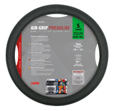 Lampa Air-Grip Ventilated Steering Wheel Cover for Trucks Ø 42/44 cm - Size S