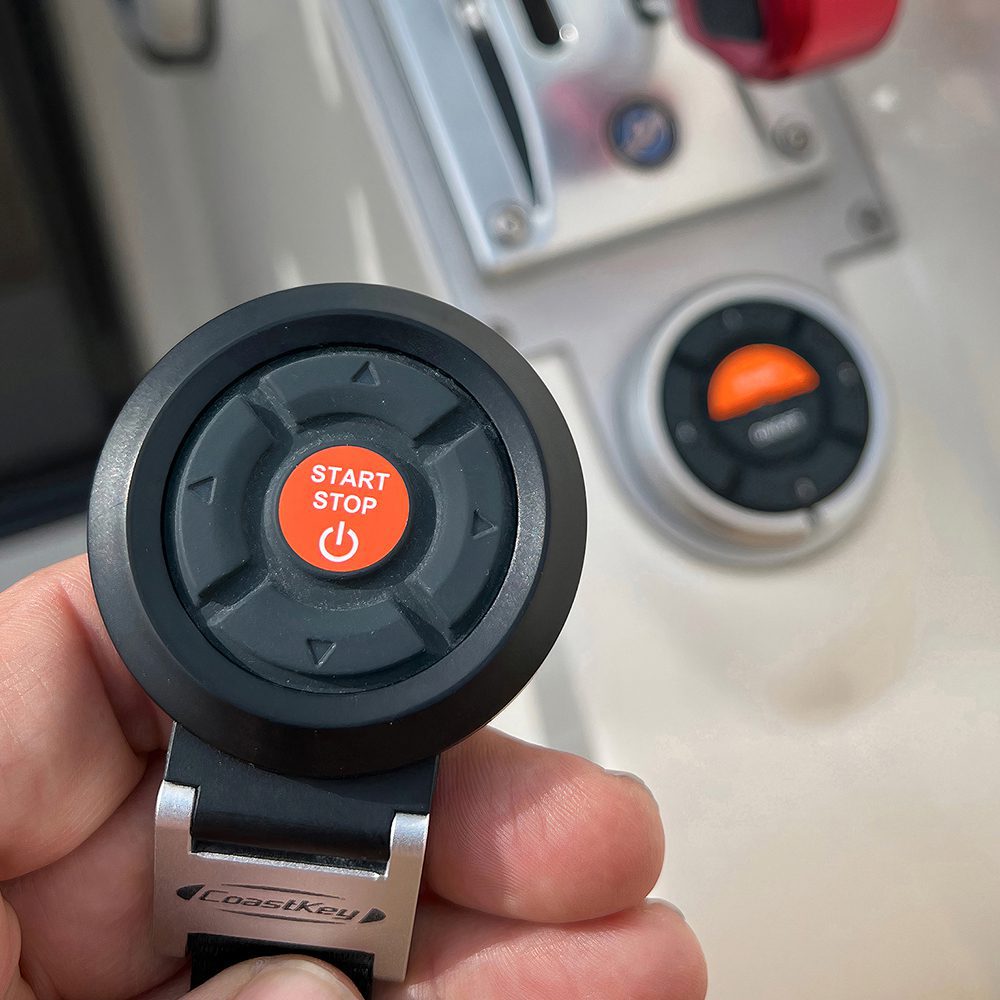 CoastKey Cable Honda Mec P&P (Plug & Play)