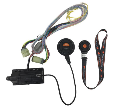 CoastKey Yamaha Trimmkabel mit Y-Bullet-Stecker