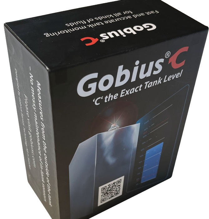 Sensore di livello Gobius C NMEA 2000