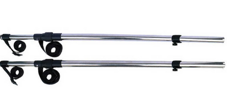 Tendalino Estensione T-Top Oceansouth Bianco - Regolabile 260/200/170 cm