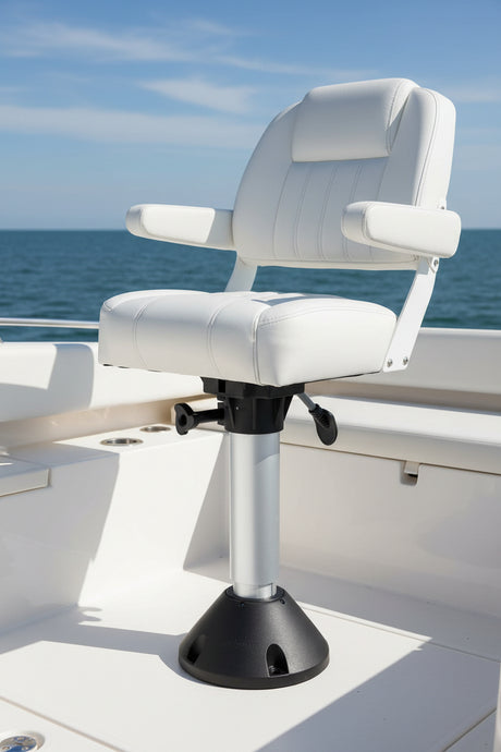 Base Ricambio in Alluminio per Sedile Waverider Oceansouth