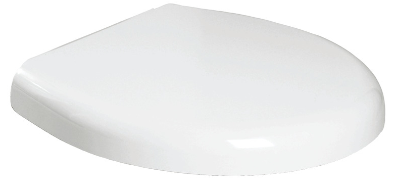 Copriwater termoindurente per WC elettrico Tecma Nano