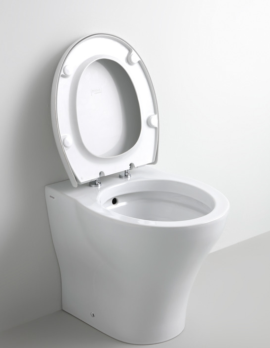 Inodoro marino Tecma Elegance Short 2G 24V Deep Bowl Touch Eko