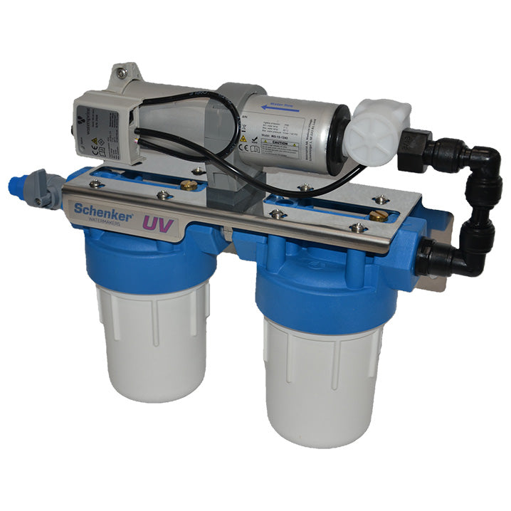 Purificador de agua Schenker Schenker 12 V - UV