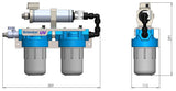 Purificador de agua Schenker Schenker 12 V - UV