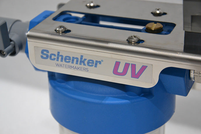 Purificador de agua Schenker Schenker 12 V - UV