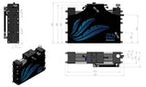 Potabilizadora Schenker ZEN 100 /24V con panel básico para 6-8 personas en veleros de 45-55 pies