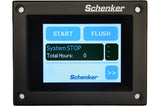 Schenker Dissalatore Schenker ZEN 150 / 48V con pannello mini touch 8-10 persone per barche a vela di 50-60 piedi