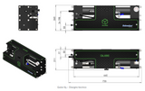 Potabilizadora Schenker QUBE 65/24V con panel básico