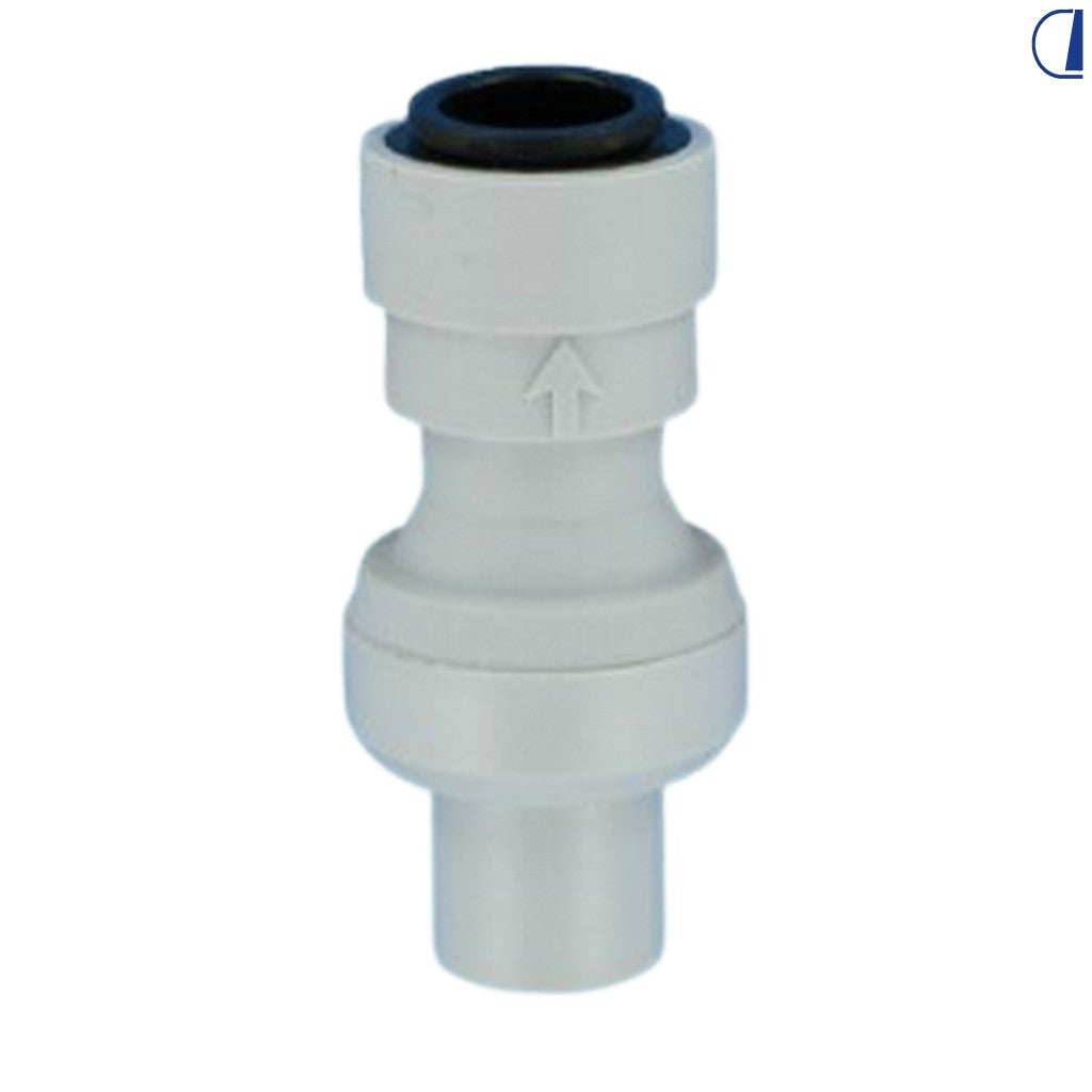Di-Tec Valvola di non ritorno John Guest per pompe in linea Ø 12 mm