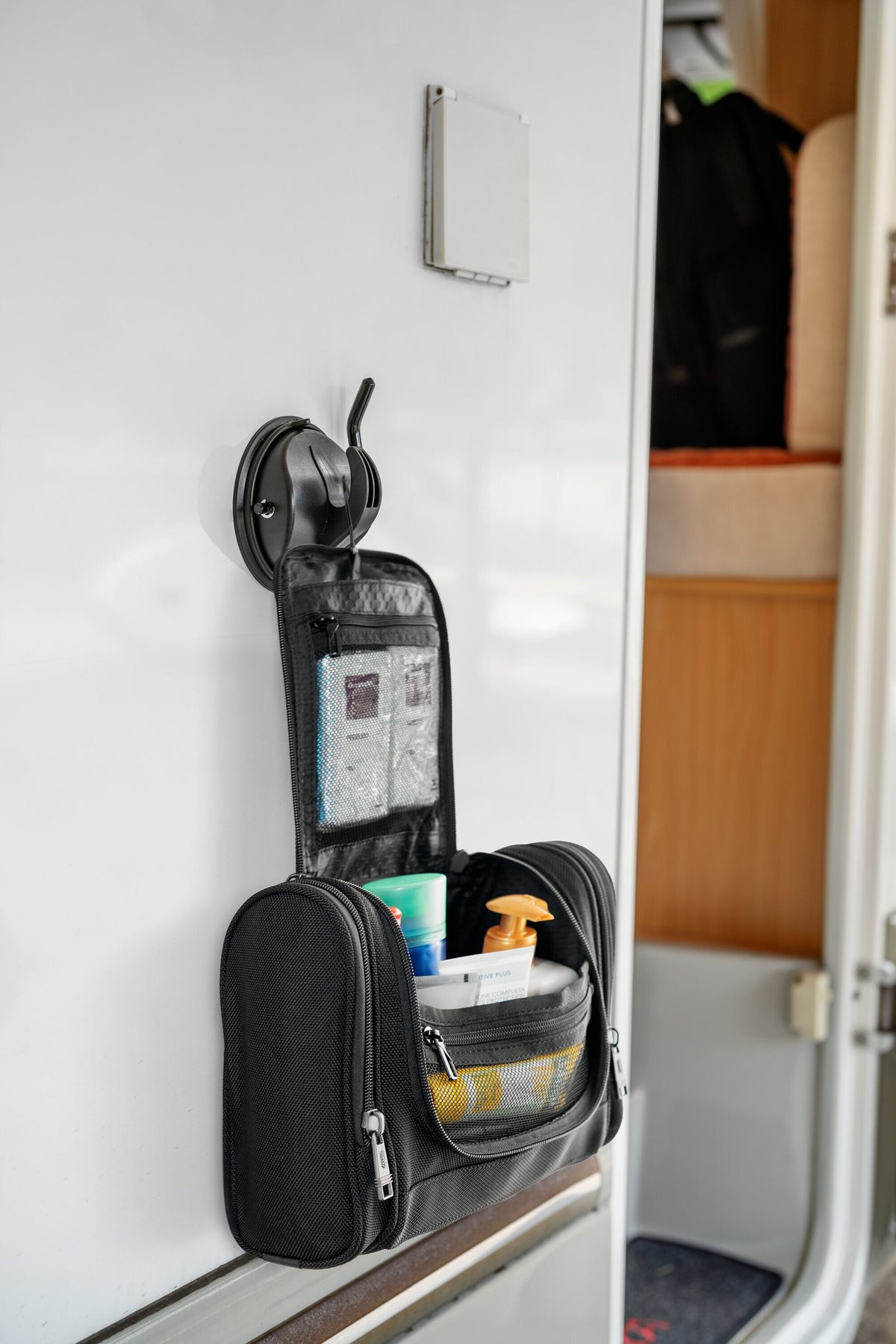 Lampa MB-01 Organizer, Beauty case da viaggio appendibile 99415