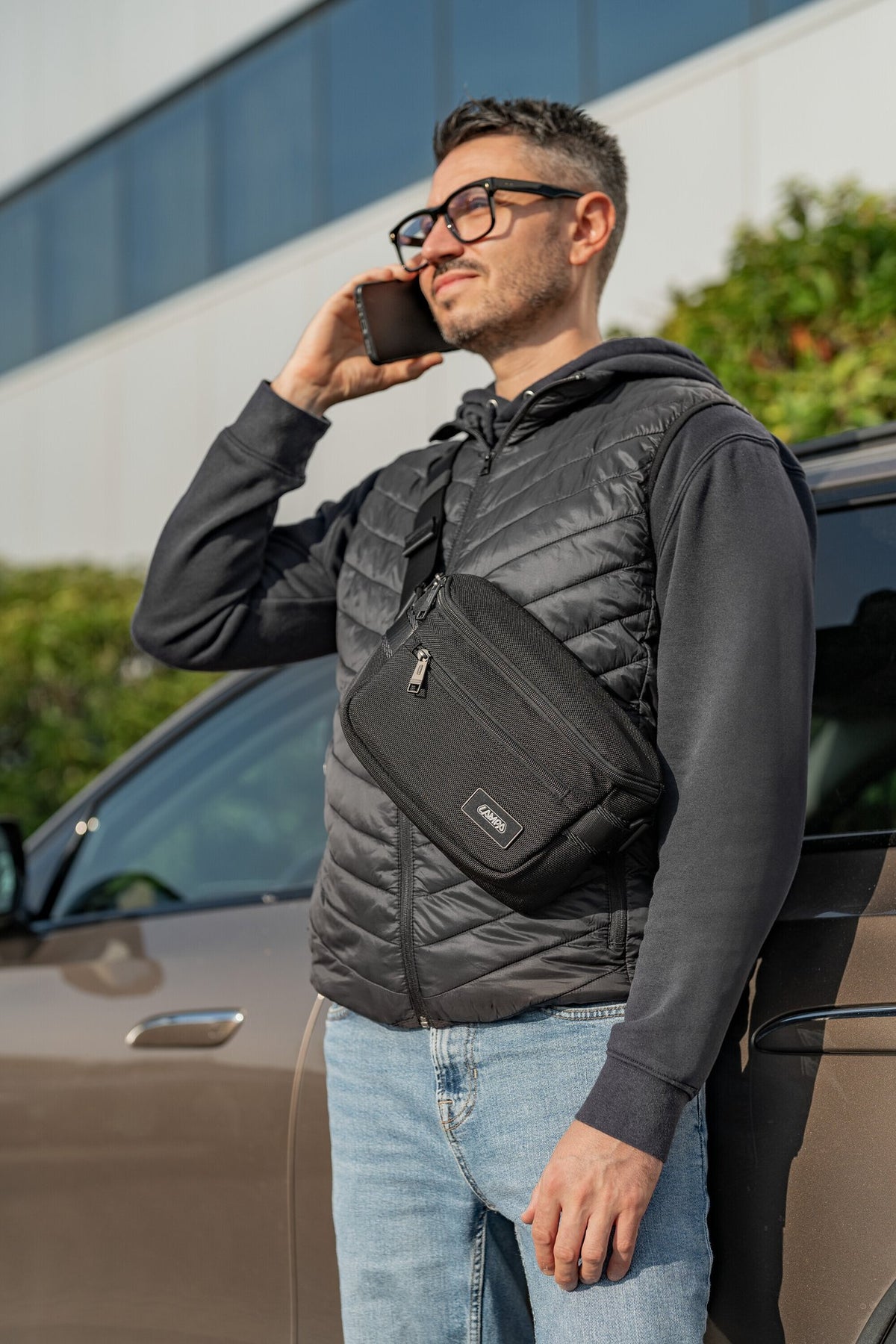 Lampa CB-01 Crossbody, marsupio / tracolla 99416