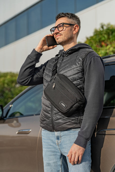 Lampa CB-01 Crossbody, marsupio / tracolla 99416
