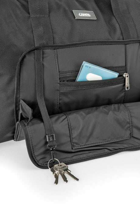 Lampa DF-02 Duffle, borsa da viaggio doppia espansione 99417