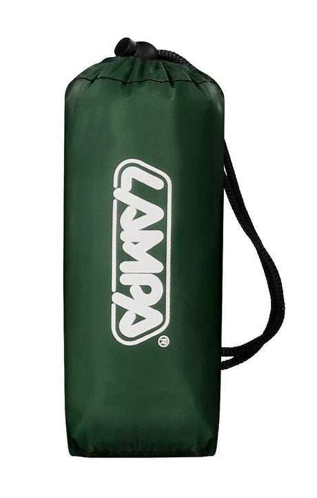 Lampa Go Dry, Poncho antipioggia - Verde 99715